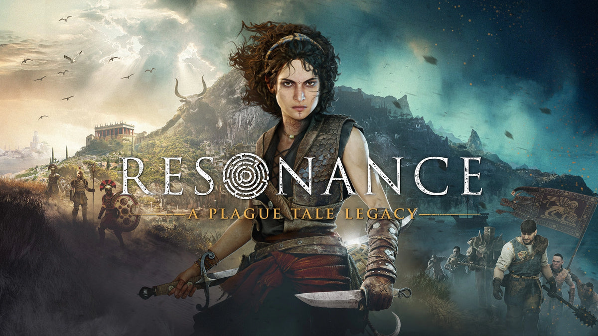 Resonance: A Plague Tale Legacy – Mídia Digital (Steam/PC)