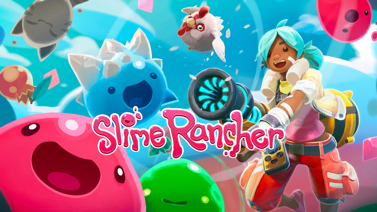 Slime Rancher – Mídia Digital (Steam/PC)
