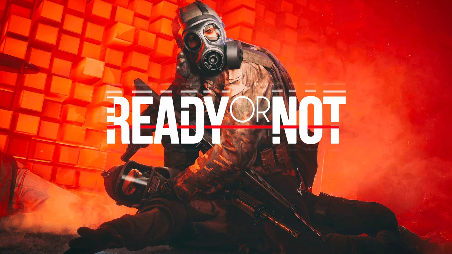 Ready or Not – Mídia Digital (PS5)