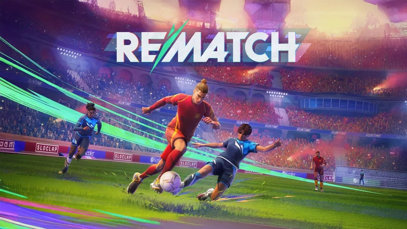 REMATCH – Mídia Digital (PS5)