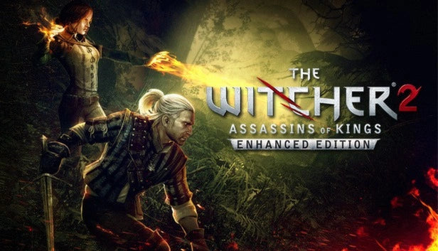 The Witcher 2: Assassins of Kings Enhanced Edition – Mídia Digital (Steam/PC)