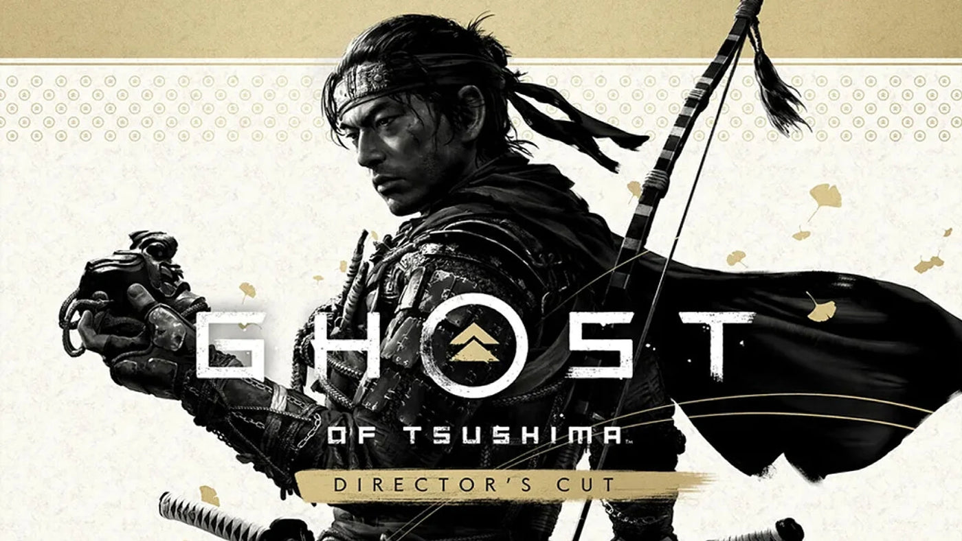 Ghost Of Tsushima – Mídia Digital (PS4/PS5)