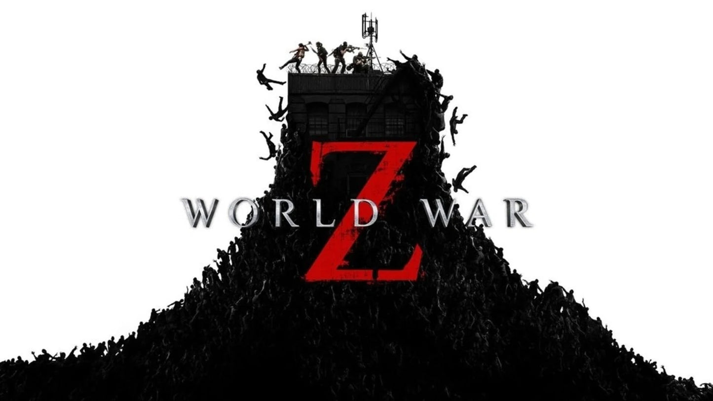 World War Z – Mídia Digital (PS4/PS5)