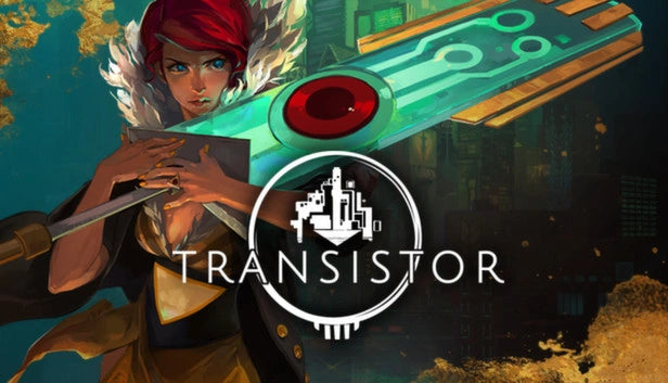 Transistor – Mídia Digital (Steam/PC)