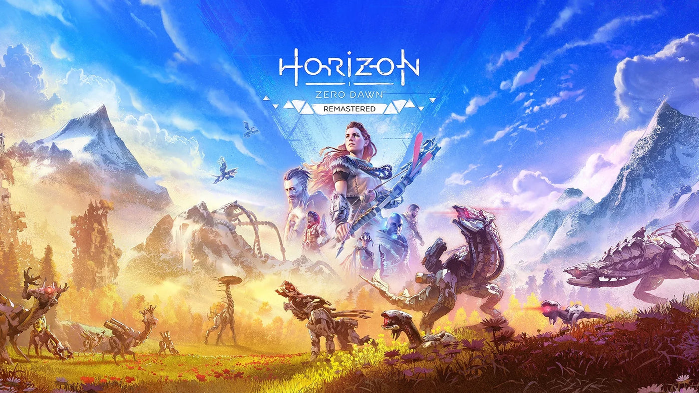 Horizon Zero Dawn – Mídia Digital (PS5)