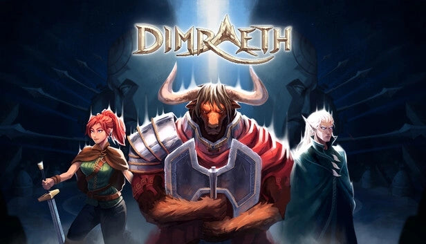 Dimraeth – Mídia Digital (Steam/PC)
