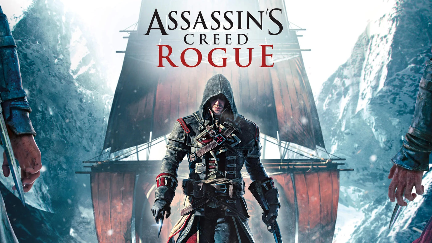Assassin’s Creed® Rogue – Mídia Digital (PS4/PS5)