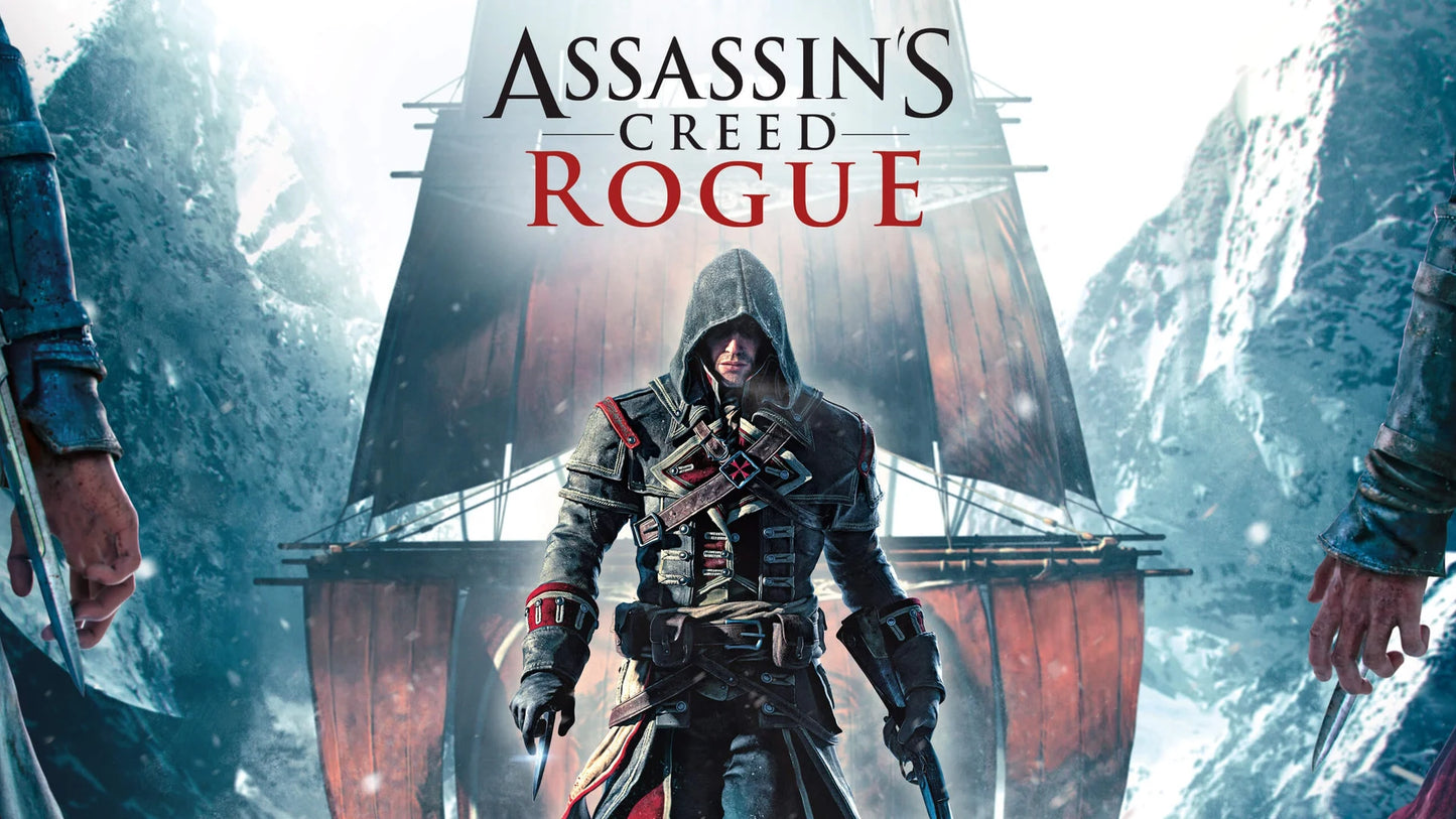 Assassin’s Creed® Rogue – Mídia Digital (PS4/PS5)