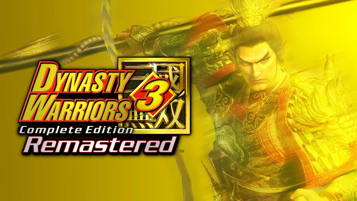 DYNASTY WARRIORS 3: Complete Edition Remastered – Mídia Digital (Steam/PC)