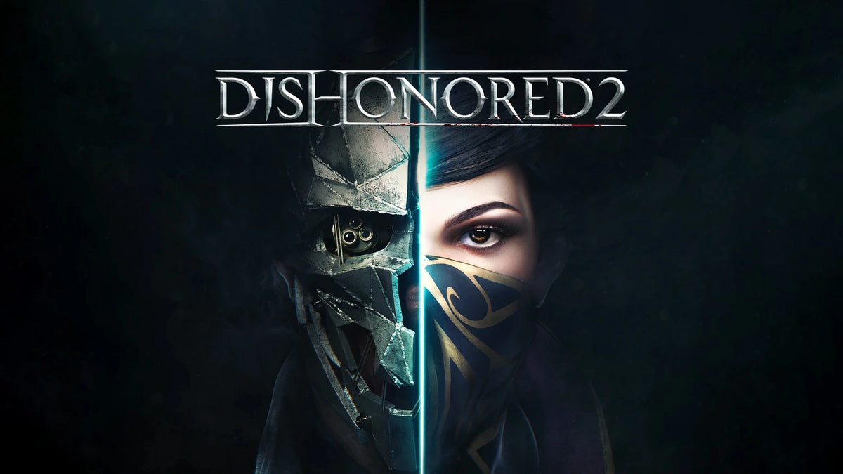 Dishonored 2 – Mídia Digital (Steam/PC)