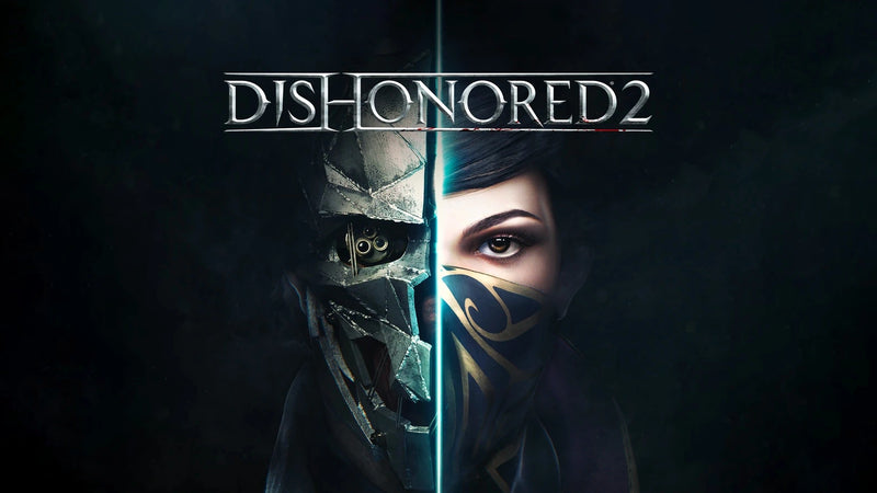 Dishonored 2 – Mídia Digital (Steam/PC)