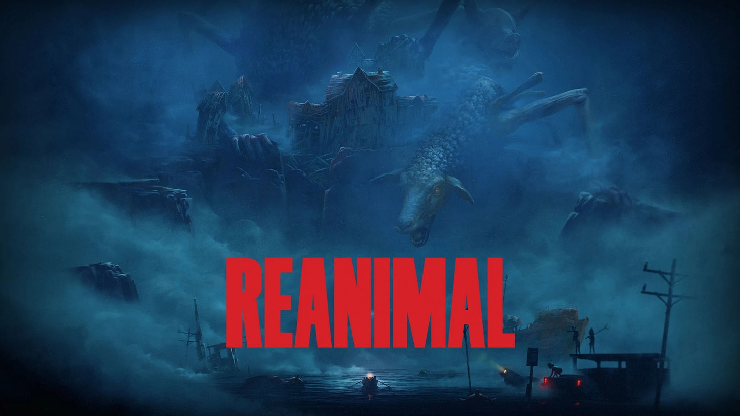 REANIMAL – Mídia Digital (PS5)
