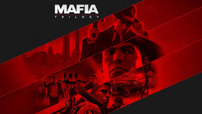 Mafia: Trilogy – Mídia Digital (PS4/PS5)
