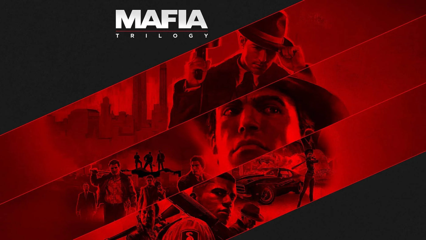 Mafia: Trilogy – Mídia Digital (PS4/PS5)