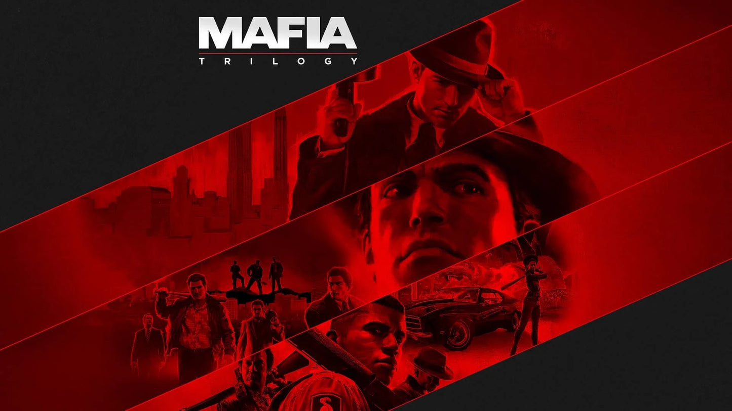 Mafia: Trilogy – Mídia Digital (PS4/PS5)