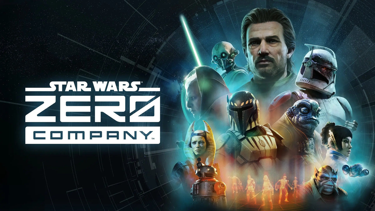 STAR WARS Zero Company™ – Mídia Digital (Steam/PC)