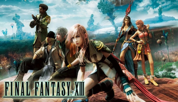 FINAL FANTASY® XIII – Mídia Digital (Steam/PC)
