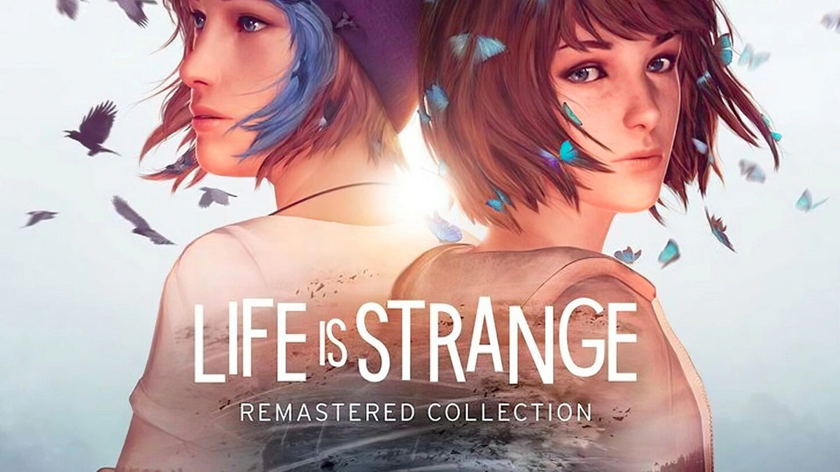Life is Strange Remastered – Mídia Digital (Steam/PC)