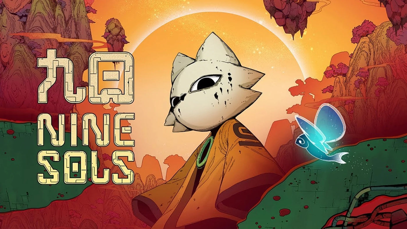 Nine Sols – Mídia Digital (PS4/PS5)