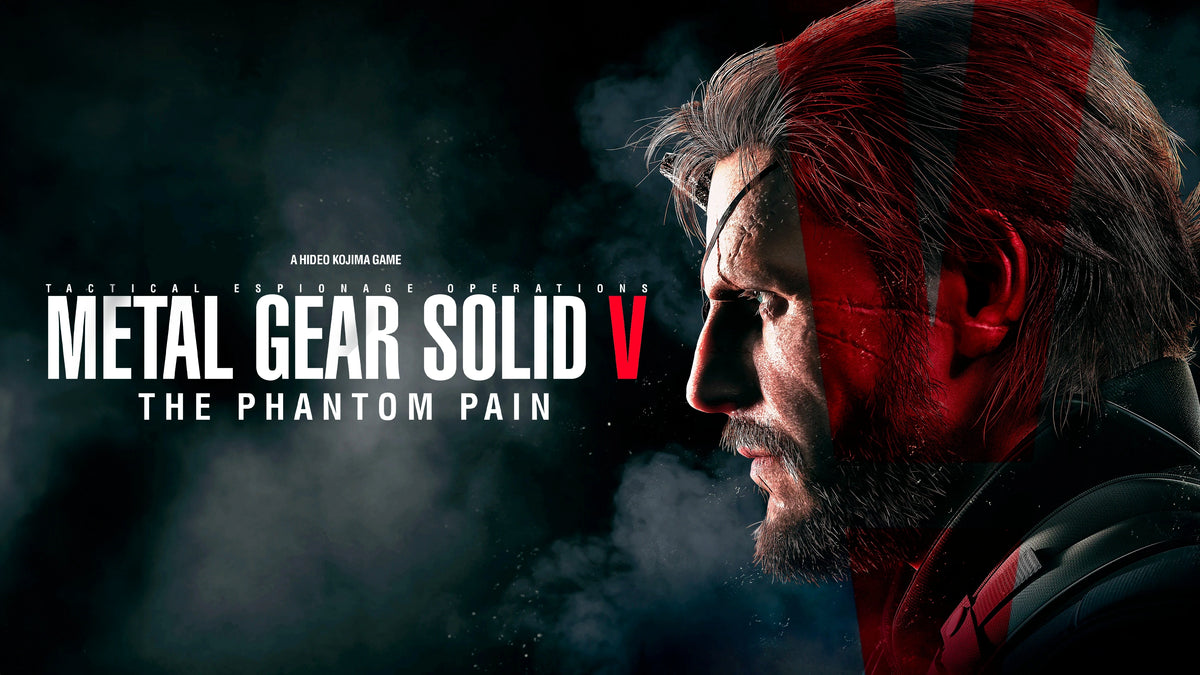 METAL GEAR SOLID V: THE PHANTOM PAIN – Mídia Digital (Steam/PC)