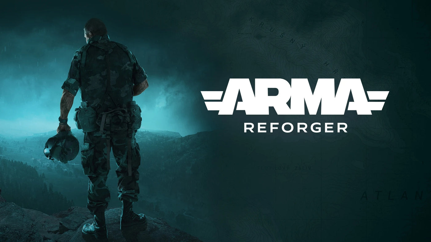 Arma Reforger – Mídia Digital (PS5)