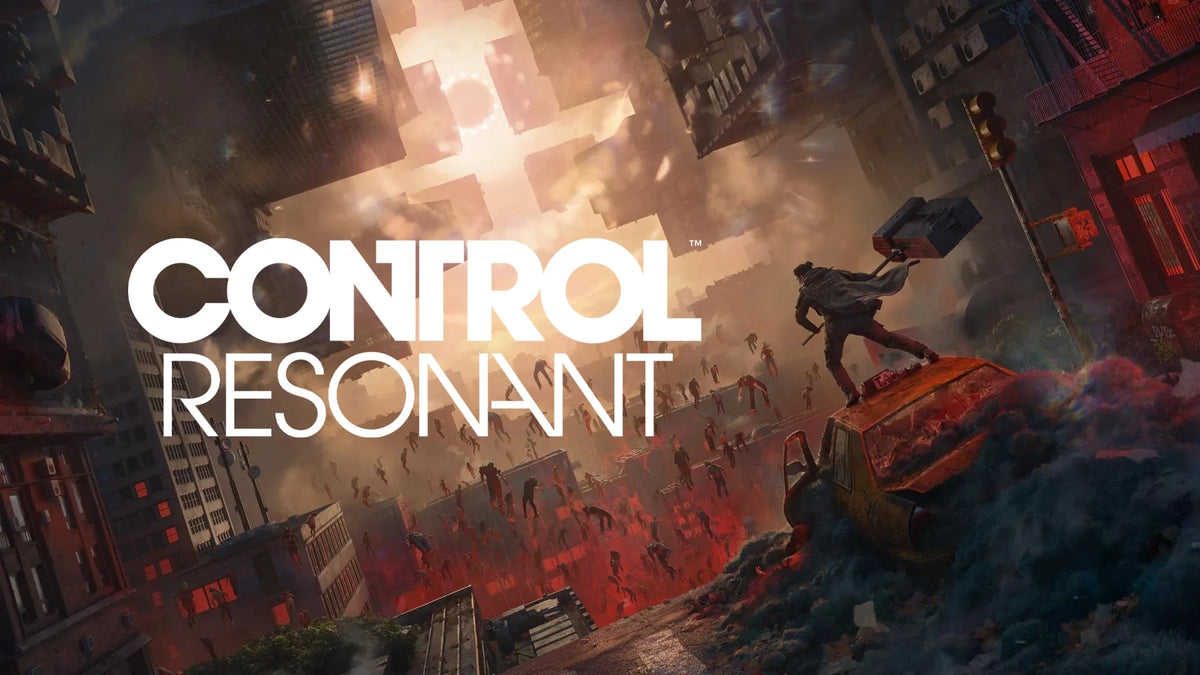 CONTROL Resonant – Mídia Digital (PS5)