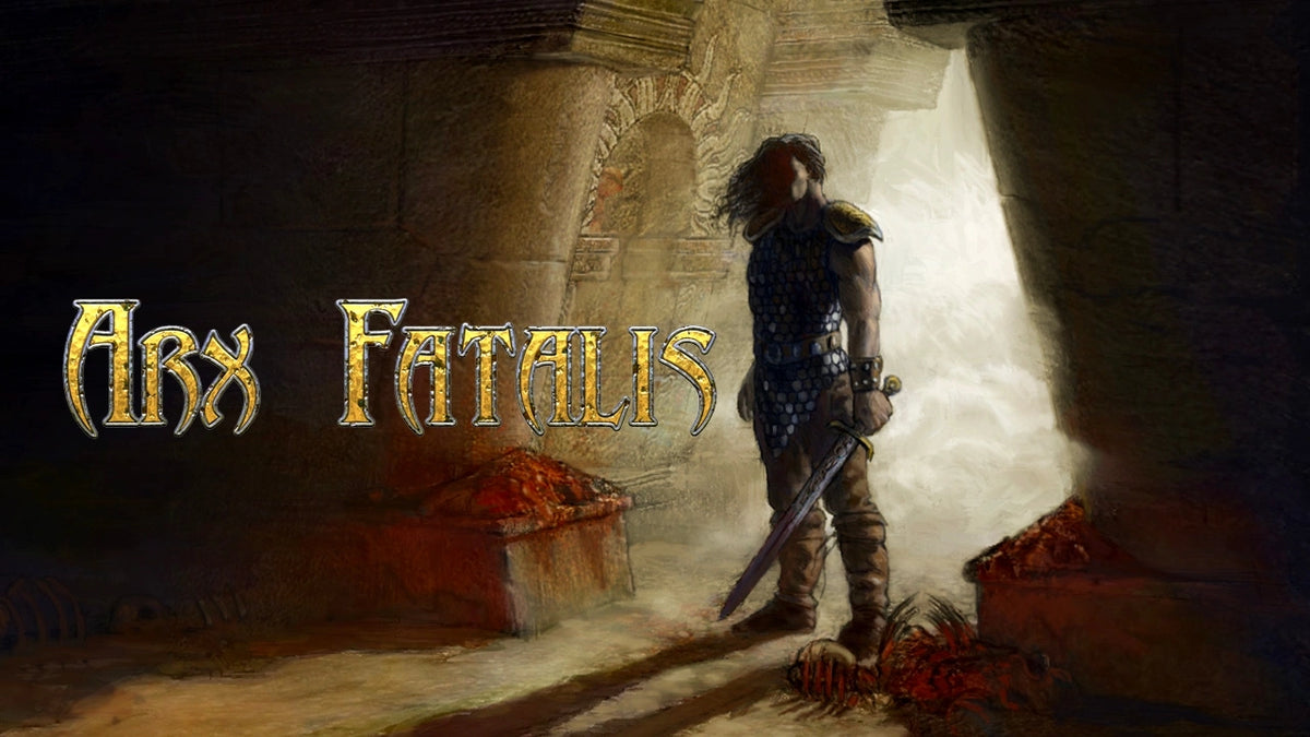 Arx Fatalis – Mídia Digital (Steam/PC)