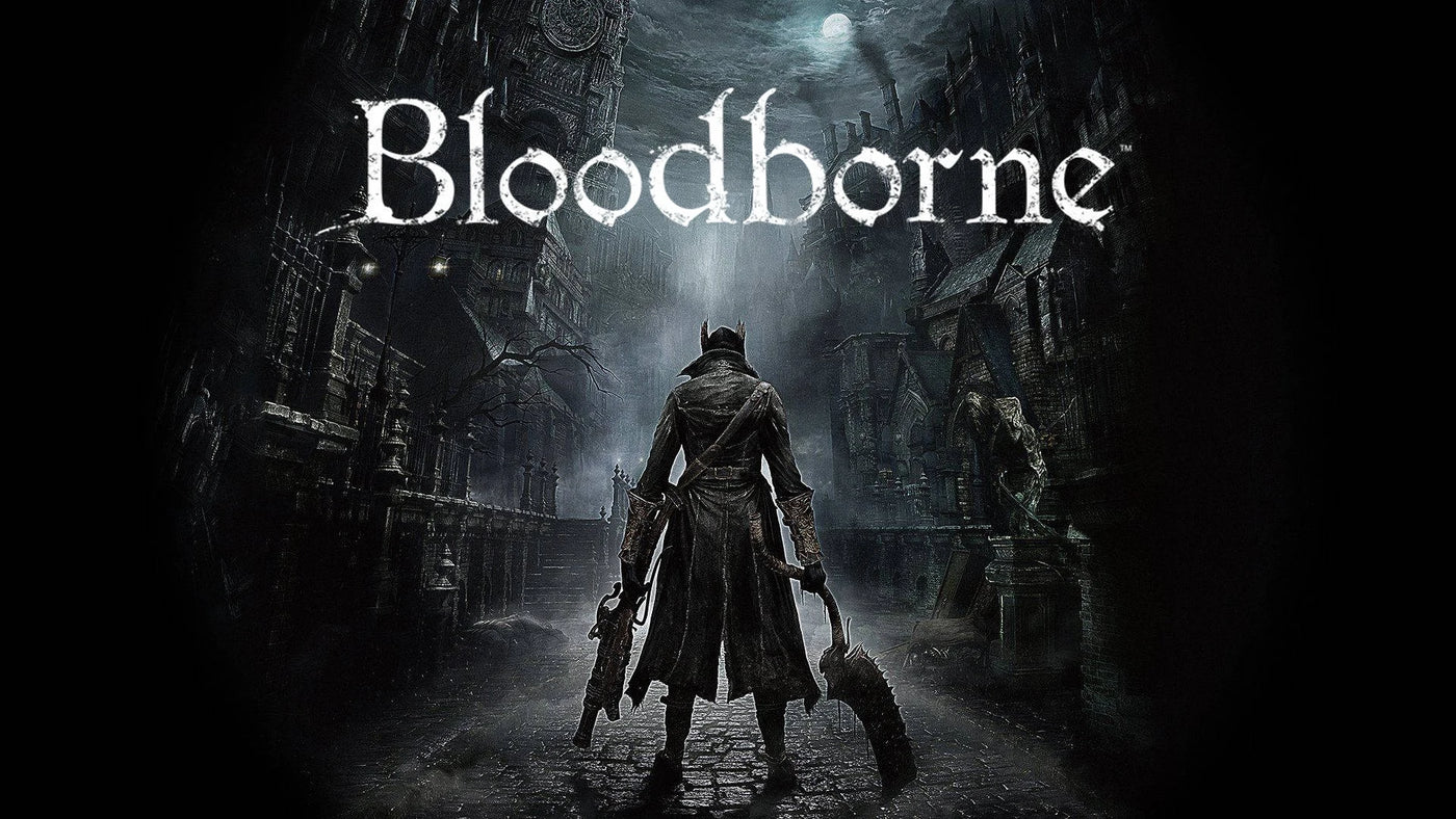 Bloodborne – Mídia Digital (PS4/PS5)