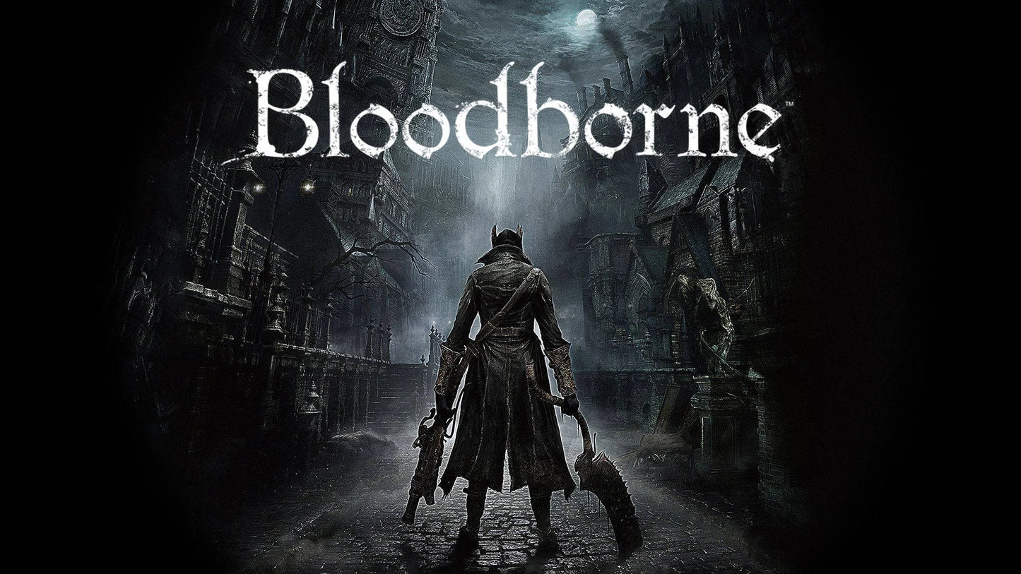 Bloodborne – Mídia Digital (PS4/PS5)