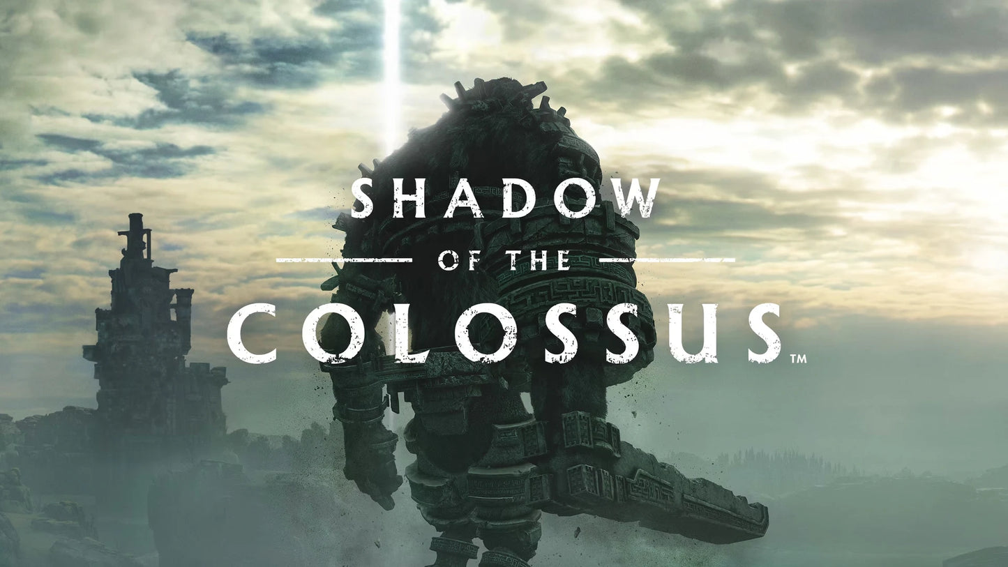 Shadow of the Colossus – Mídia Digital (PS4/PS5)