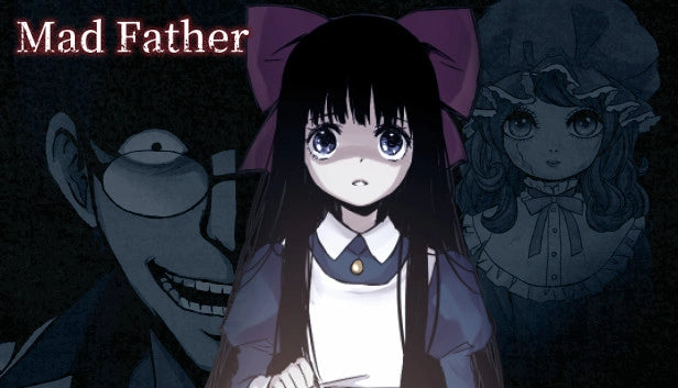 Mad Father – Mídia Digital (Steam/PC)