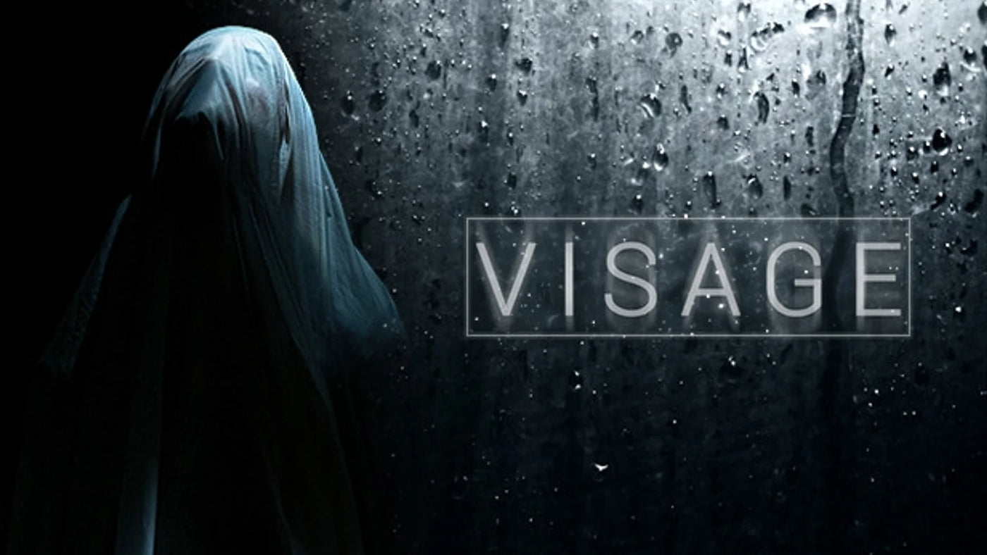 Visage – Mídia Digital (PS4/PS5)
