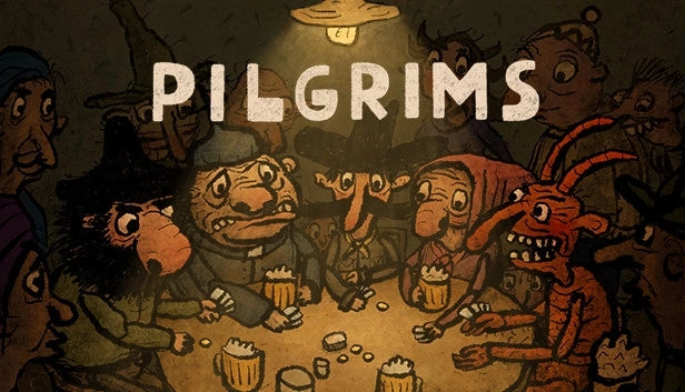 Pilgrims – Mídia Digital (Steam/PC)