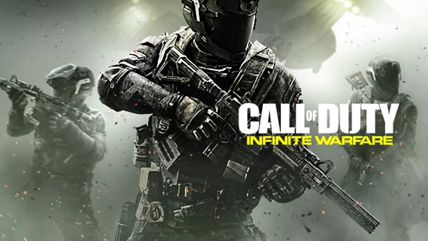 Call of Duty: Infinite Warfare – Mídia Digital (PS4/PS5)