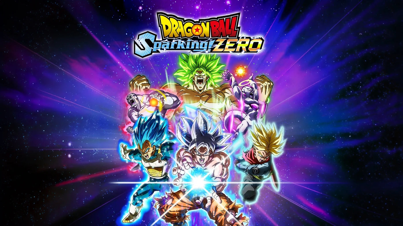 DRAGON BALL: Sparking! ZERO – Mídia Digital (PS5)