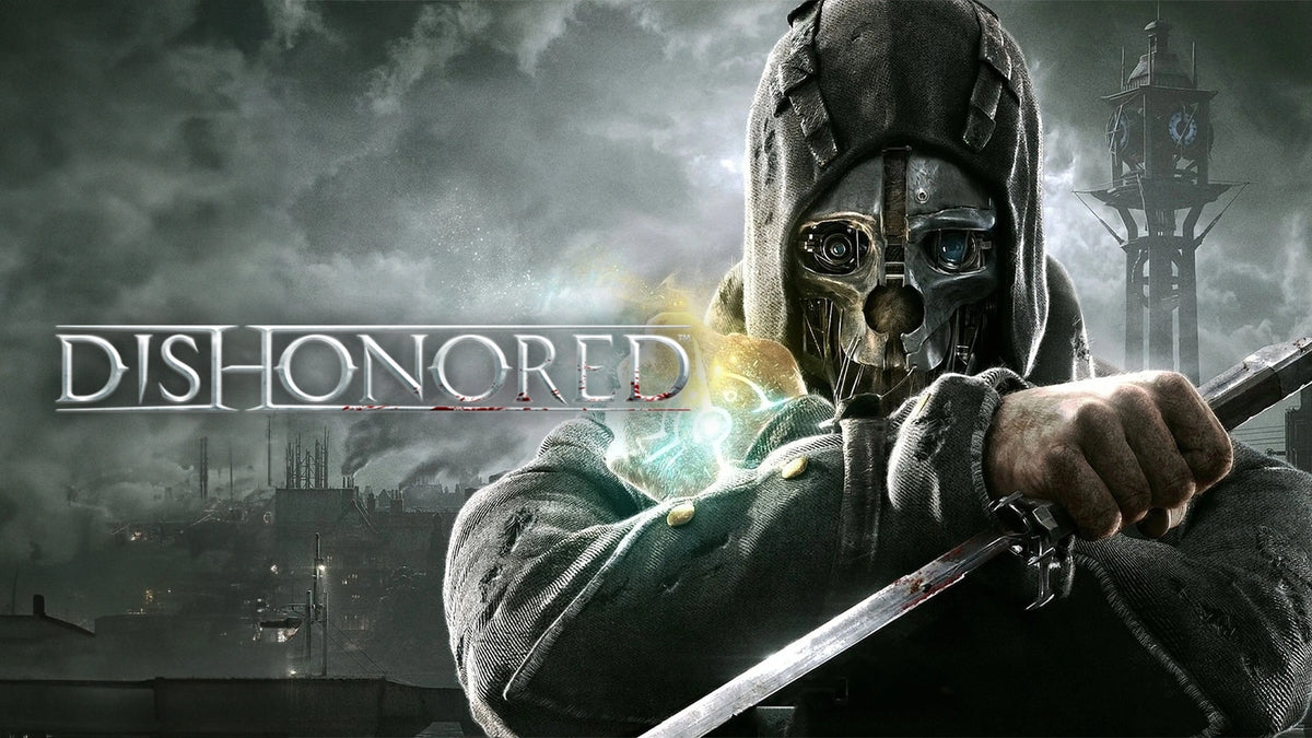 Dishonored – Mídia Digital (Steam/PC)
