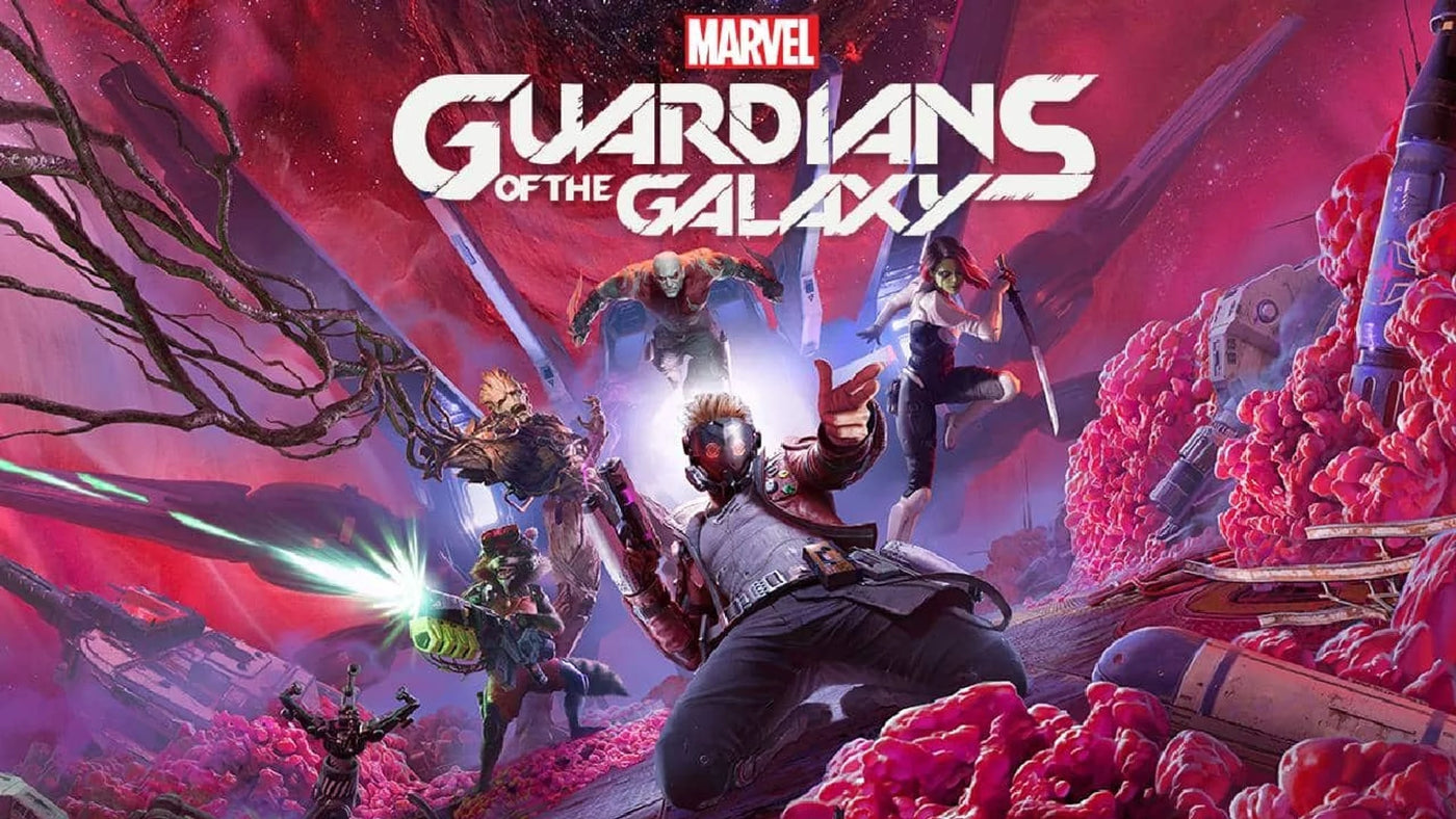 Marvel's Guardians of the Galaxy – Mídia Digital (PS4/PS5)