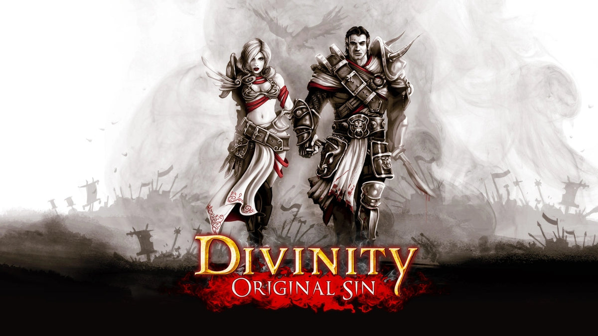 Divinity: Original Sin - Enhanced Edition – Mídia Digital (Steam/PC)