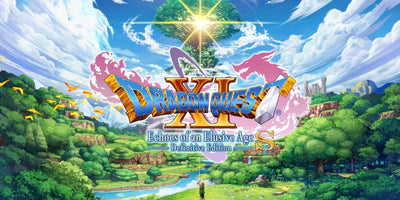 DRAGON QUEST® XI S: Echoes of an Elusive Age™ - Definitive Edition