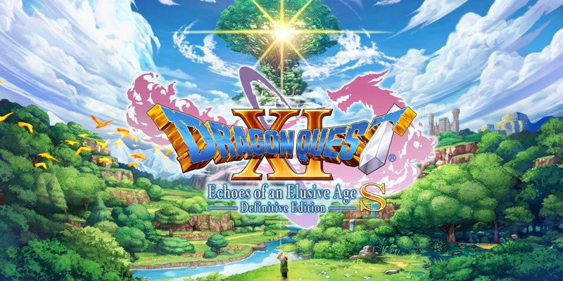 DRAGON QUEST® XI S: Echoes of an Elusive Age™ - Definitive Edition – Mídia Digital (Steam/PC)