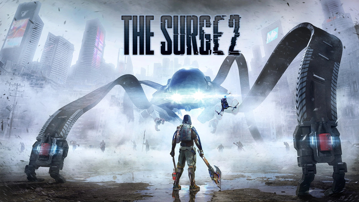 The Surge 2 – Mídia Digital (Steam/PC)