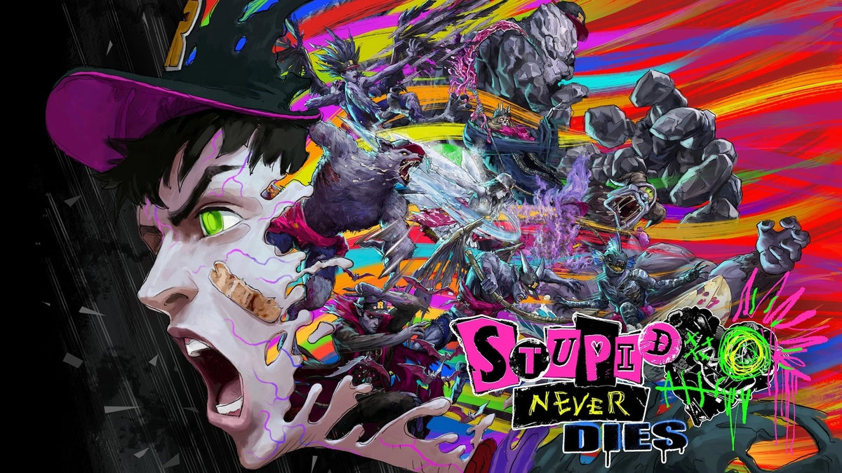 Stupid Never Dies – Mídia Digital (Steam/PC)