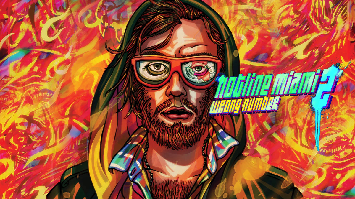 Hotline Miami 2: Wrong Number – Mídia Digital (Steam/PC)