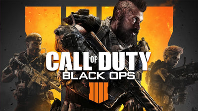 Call of Duty: Black Ops 4 – Mídia Digital (PS4/PS5)