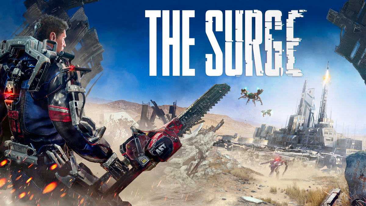 The Surge – Mídia Digital (Steam/PC)