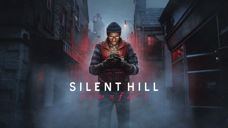 SILENT HILL: Townfall – Mídia Digital (Steam/PC)