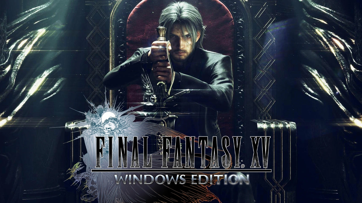 FINAL FANTASY XV WINDOWS EDITION – Mídia Digital (Steam/PC)