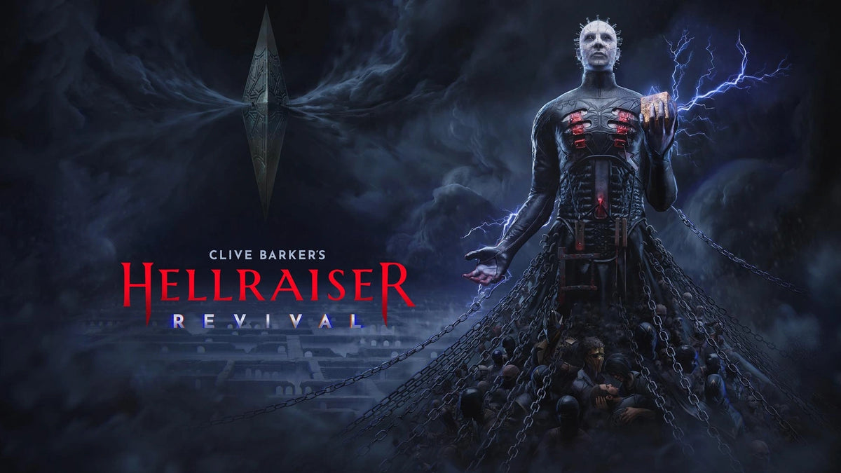 Clive Barker's Hellraiser: Revival – Mídia Digital (Steam/PC)