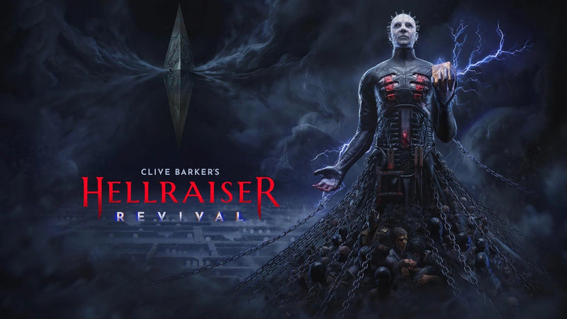 Clive Barker's Hellraiser: Revival – Mídia Digital (Steam/PC)