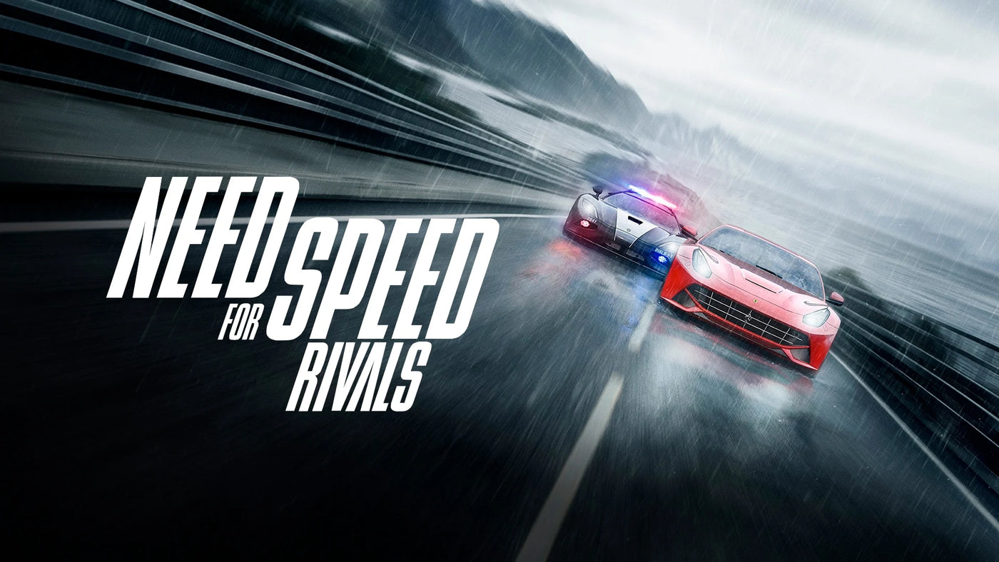Need for Speed Rivals – Mídia Digital (PS4/PS5)